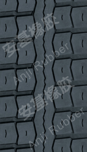Premium Precured Tread Rubber for Retreading892