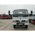 Dongfeng 4X4 All Wheel Drive Cargo Truck مع سحب ونش
