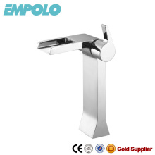 Single lever waterfall basin mixer taps 85 1102