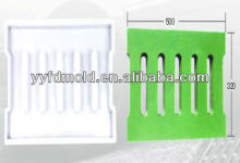 ABS plastic injection mould (2014)
