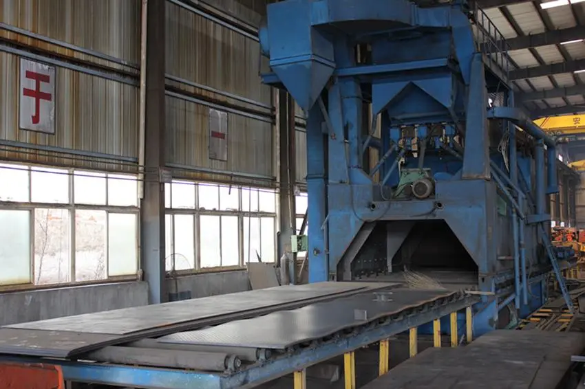 Casting Double Girder Crane with Hoist Lifting