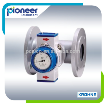 Krohne DW181 DW182 DW183 DW184 Mechanical Flow switch