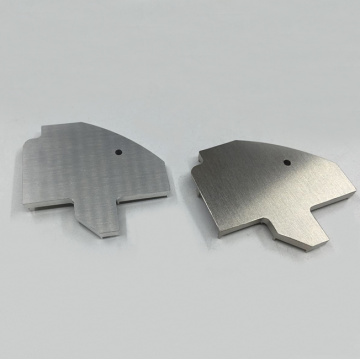 Electroless Nickel Plating Aluminium Parts