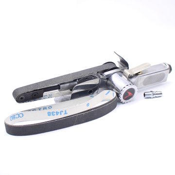 Pneumatic Belt Sander 20MM x 520MM Polisher Tool