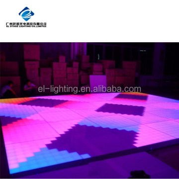 Interactive LED Dance Floor & Video Dance Floor