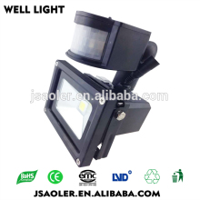 motion sensor floodlight high lumen led flood light garden floodlight