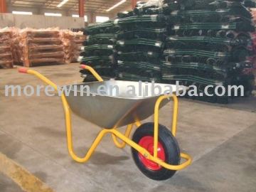 heavy duty metal tray wheel barrow wb5009