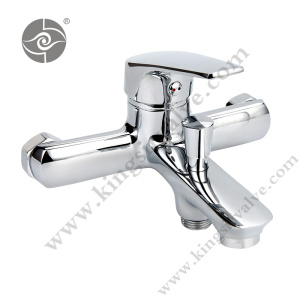 Nickel plate faucets