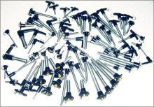 ball lock pin,quick release pin, detent pin,self lock pin