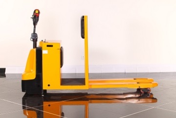 shanghai electric pallet mover pallet truck OPL