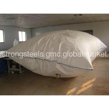 Qingdao flexitank for bulk water in 20ft container