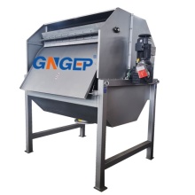 External Feed Rotary Drum Filter screen