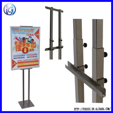 competitive price freestanding poster sign stand