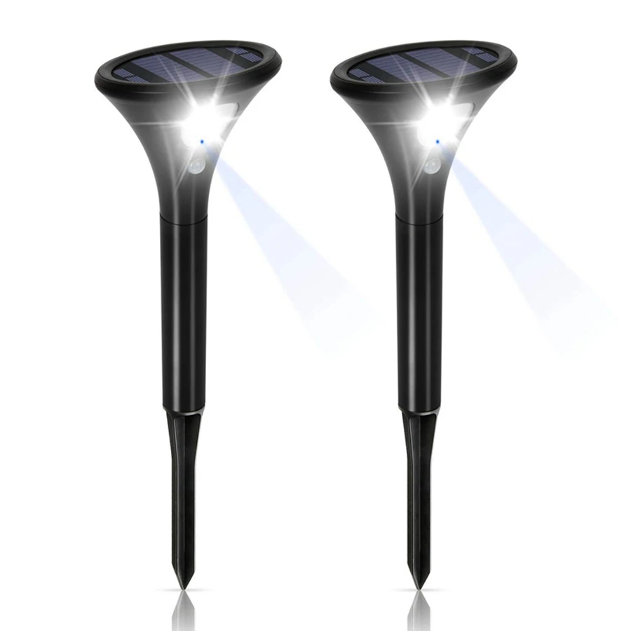 Outdoor Solar LED Ground Lawn Light