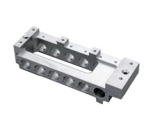 CNC milling custom material manufacturing