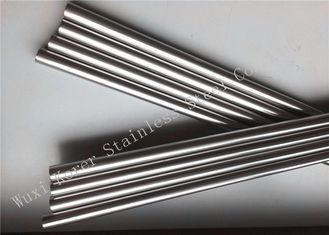 Polished Welded Stainless Steel Tubing Thin Wall Stainless