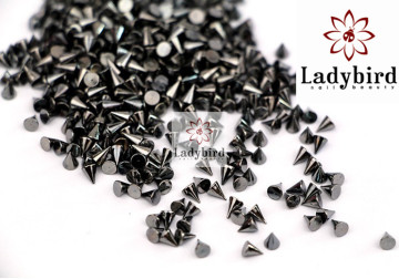 Nail Rock Studs/3d nail decoration /Alloy material Nail Art Decoration /nail punk style