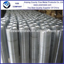 Quality Products galvanised g4 welded mesh sheets