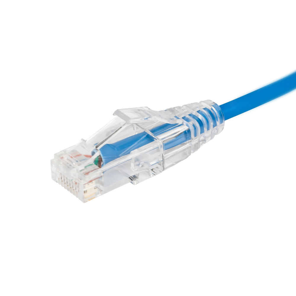 이더넷 CAT5E CAT 6 네트워크 LSZH 패치 케이블