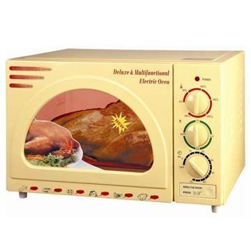Toaster ovens