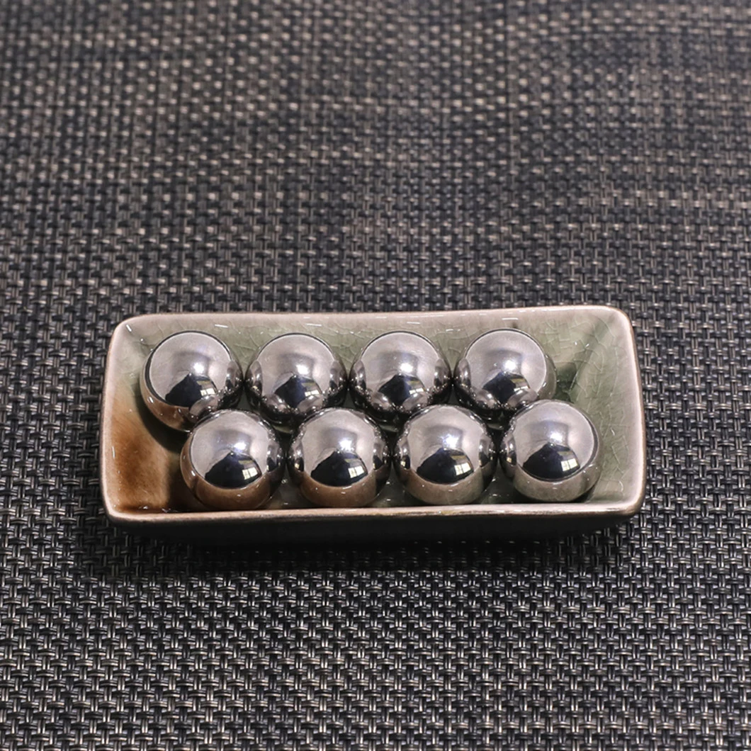 G10-G1000 AISI 52100 Good Hardness Metal Ball Solid Chrome Steel Ball for Bicycle Bearing, Wheel Bearing
