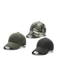 Gorras de béisbol tácticas para hombres, gorras de camuflaje personalizadas