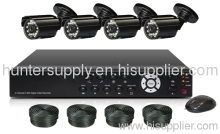 4ch Dvr And Camera Kit?