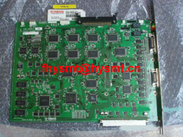 YAMAHA YV100XG KM5-M5840-03X SERVO CARD