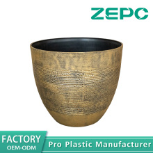 Satin Finishing Vessel for Contemporary Spaces
