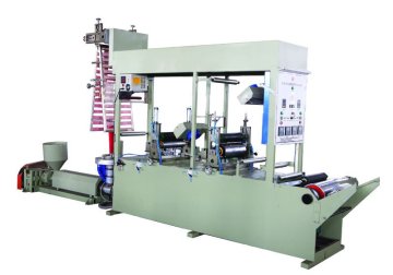 extrusionPE film printing and blowing machine