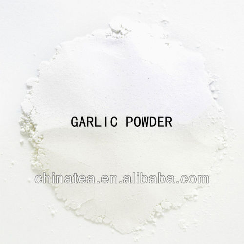 quality organic air dried garlic powder