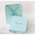 hot-sell chocolate macaron food packaging gift box