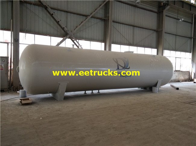 50 CBM Propane Gas Storage Vessels