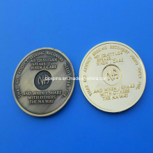 Souvenir Replica Copy Coin Metal