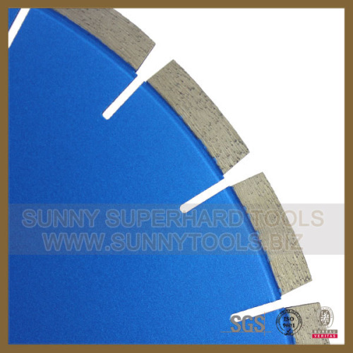 Segmented Diamond Saw Blade