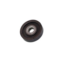 Hall Induction Plastic Injection Molding Ring Ferrite Magnet