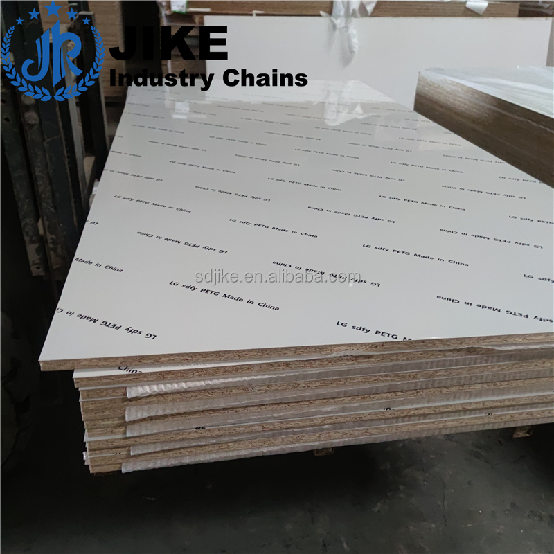 wall panel pet mdf particles board sheets wood slat wall panel natural