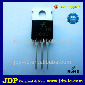 power transistor d880