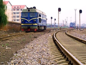 railway freight service