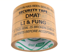 Strong cheap water based packing tape
