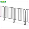 Crowd control fence panels