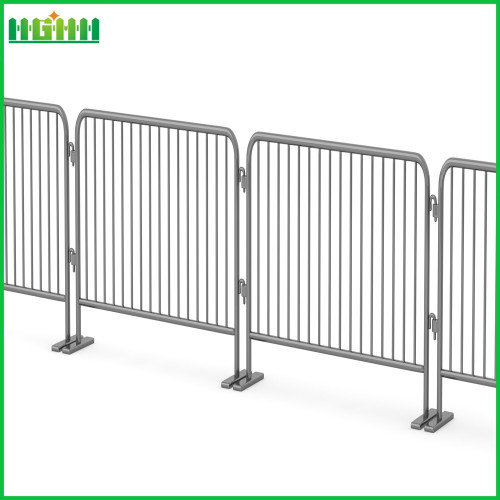 Aluminium Crowd Control Stage Barrière voor concert