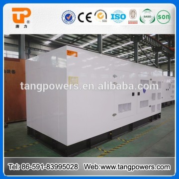 professional factory supply 1500kva silent type generator set