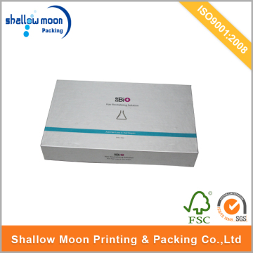 New Design Customized Logo Printed Paper Packaging Box witn best price