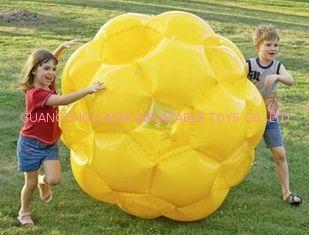 1.5m Diameter Inflatable Giga Ball , Human zorb Roller Ball