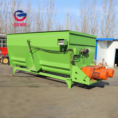 1 Ton Horizontal Mixer Feed Mixer Machine Animal