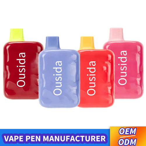 O logotipo OEM perdeu os vapes Mary OS5000 para fumar