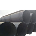 EN 10219 S355 14 inch spiral welded steel pipe