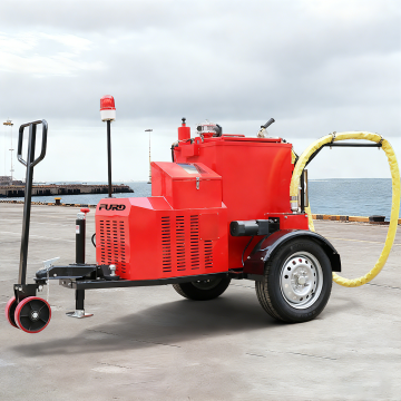 Road surface concrete joint sealing machine crack asphalt sealing machine