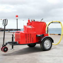 Road surface concrete joint sealing machine crack asphalt sealing machine